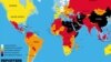 Правозащитники встревожены состоянием свободы прессы в мире