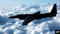 Самолет - разведчик U - 2