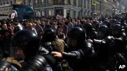 Москва, 27 июля 2019 г.