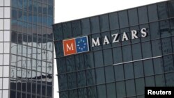 Бухгалтерская компания Mazars